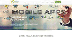 Desktop Screenshot of mindcrewtech.com